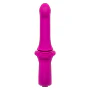 Overdrive Remote Control Rechargeable Silicone Sex Machine Smooth Thruster Pink