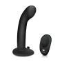 Pegasus 6 Inch P-Spot And G-Spot Rechargeable Remote Controlled Peg And Adjustable Harness Set