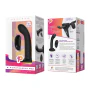 Pegasus 6 Inch P-Spot And G-Spot Rechargeable Remote Controlled Peg And Adjustable Harness Set