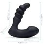 Blue Line Men Prodder Sphincter Training Remote-Controlled Prostate Stimulator