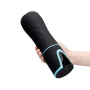 rechargeable suction masturbator with realistic feel