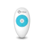 Rimming Plug Replacement Remote Control Teal