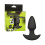 CalExotics Rock Bottom Vibrating Thrusting Probe Butt Plug