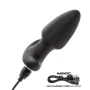 CalExotics Rock Bottom Vibrating Thrusting Probe Butt Plug