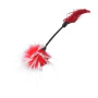 Sex and Mischief Whip and Tickler Red White