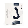 Svakom Iker Neo App-Controlled Rechargeable Interactive Pulsating Silicone Prostate Vibrator Navy Blue