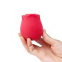 The Rose Suction Vibrator for Clit and Nipple Orgasms