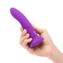 Duo 2 Piece 5.5 inch & 7.75 inch Silicone Dildos & Harness Set