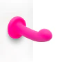 Pop 5.5 inch Silicone Dildo & Harness Set