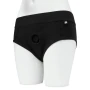 Unisex Strap-On Harness Briefs For Pegging