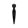 USB Rechargeable Mini Wand Massager - Black