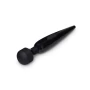 USB Rechargeable Mini Wand Massager - Black