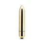 Waterproof Bullet Vibrator - Gold