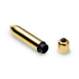 Waterproof Bullet Vibrator - Gold