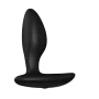 We-Vibe Ditto Plus Vibrating Anal Plug Satin Black