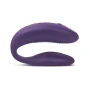 We-Vibe Sync Go Dual Clitoral G-Spot Vibratot Light Purple