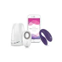 We-Vibe Sync Go Dual Clitoral G-Spot Vibratot Light Purple