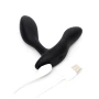 We-Vibe Vector+ Rechargeable Silicone Prostate Massager with Remote Control
