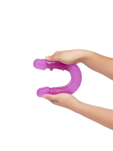 12 inch double ended pleasure dildo