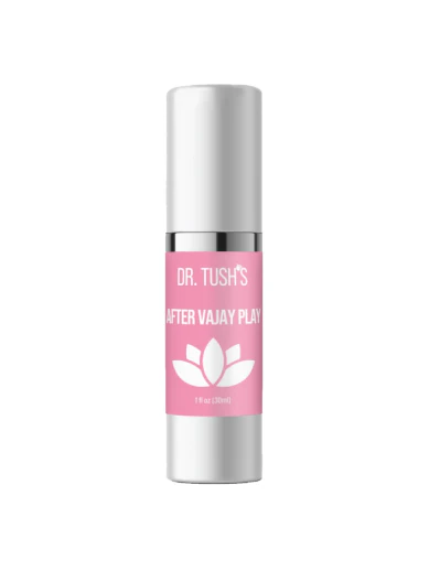 Dr Tush's After Vajay Play Gel 1 fl.oz. (30 mL)