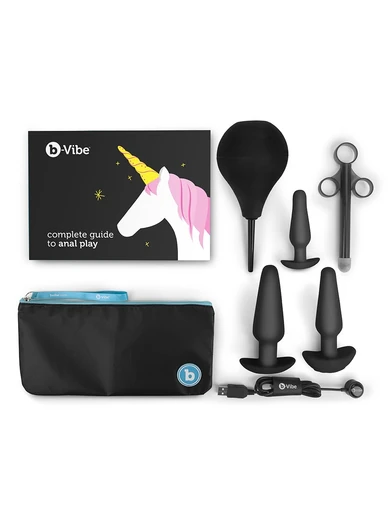 anal training kit & education set
