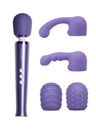 complete le wand petite pleasure set