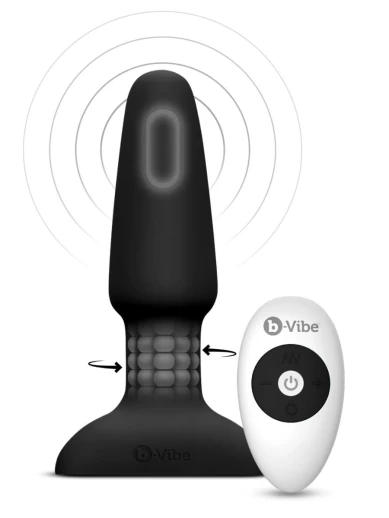 rimming plug 2