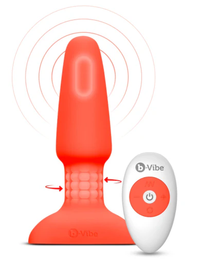 rimming plug 2