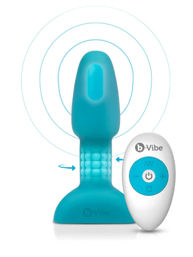 rimming plug petite