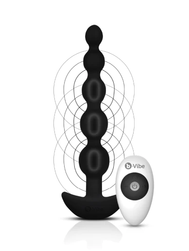 cinco anal beads