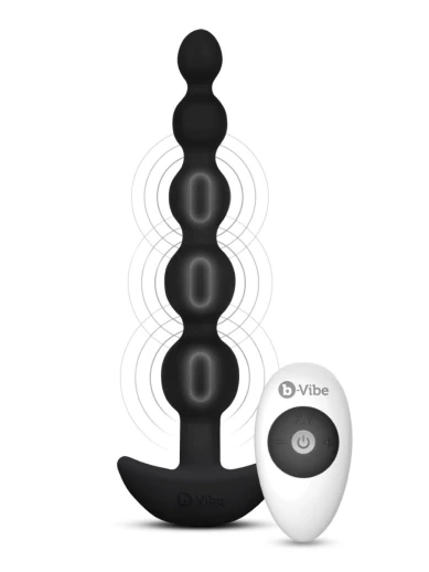 cinco anal beads