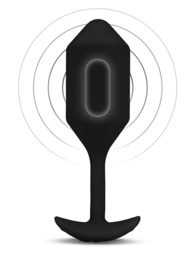 vibrating snug plug 4