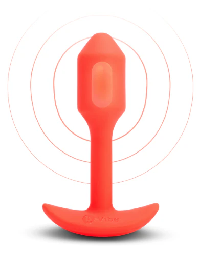 vibrating snug plug 1