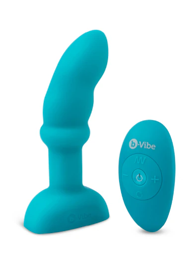 Rimming Plug Petite: Best Vibrating Butt Plug for Beginners 2025