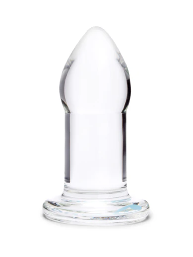 advanced 7.5 Inch glass anal dilator