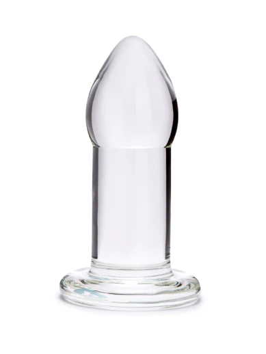 advanced 8 Inch glass dilator plug