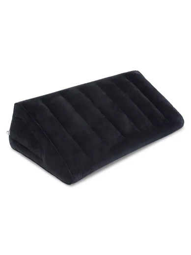 deluxe inflatable sex position ramp