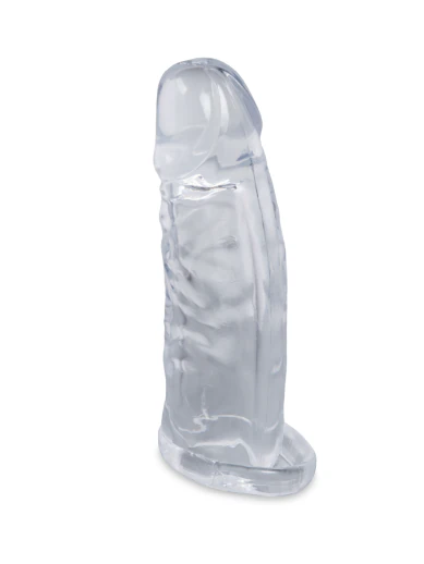 ultra thick penis extender with ball loop
