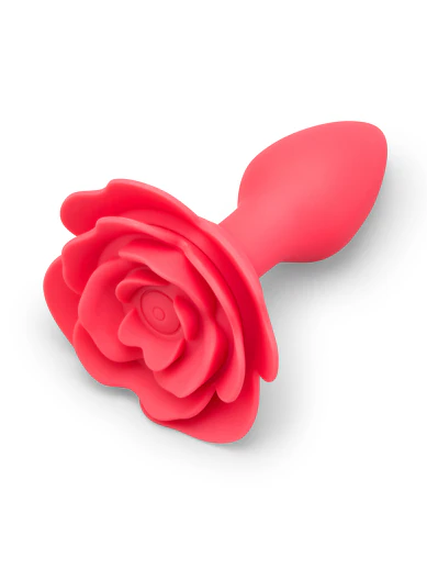 3.5 inch vibrating rose plug