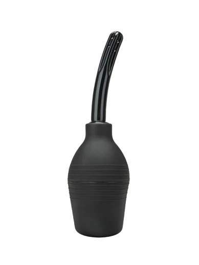 silicone enema douche with nozzle 310 ML