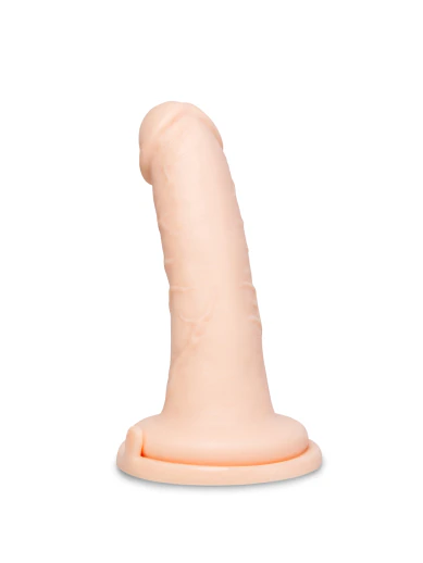 6 inch realistic dildo
