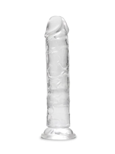 8.5 inch jelly dildo