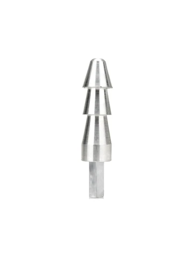Metal Vac-U-Lock Compatible Dildo Locking Sex Machine Attachment