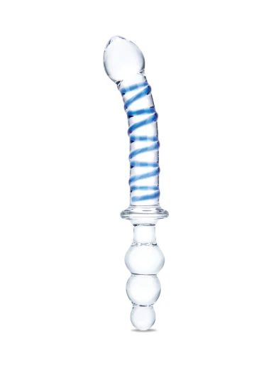 10” twister dual-ended dildo