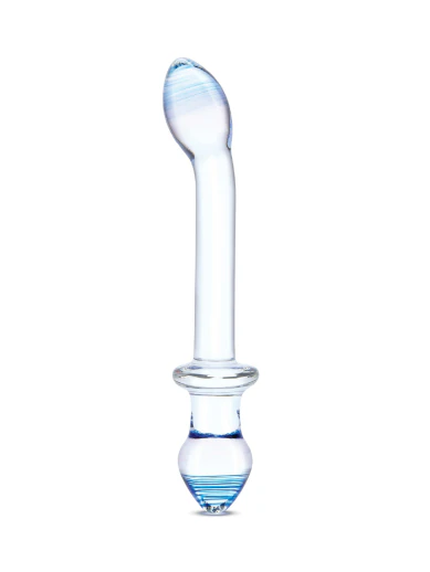 9.5” double play dual-ended dildo