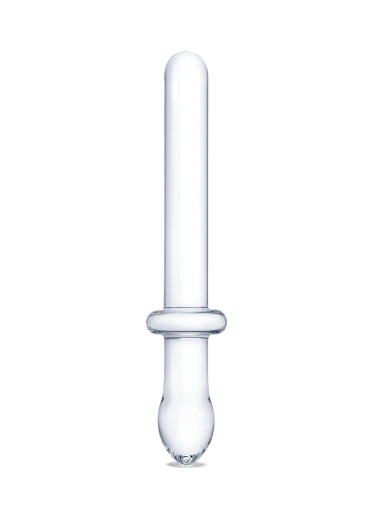 9.25” classic smooth dual-ended dildo