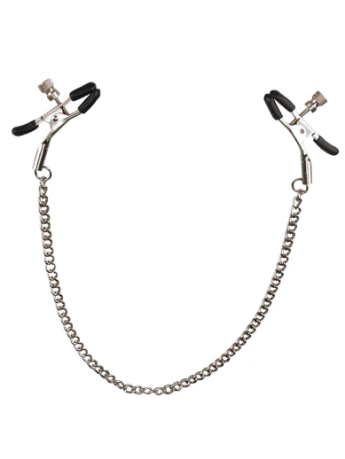 adjustable nipple clamps