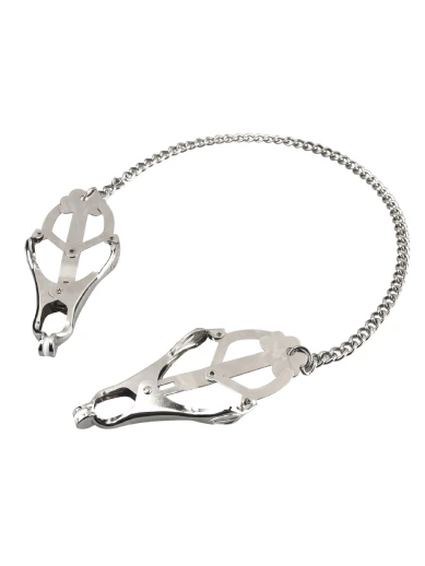 japanese clover nipple clamps