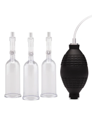 nipple and clit enhancement pump
