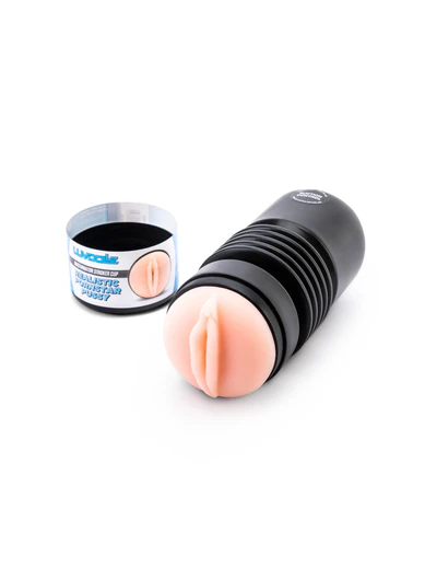 realistic pornstar pussy male masturbator cup